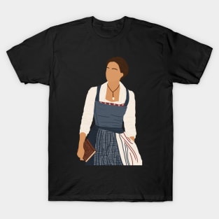 Belle! Sticker T-Shirt